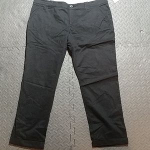 Old Navy Low Rise khakis